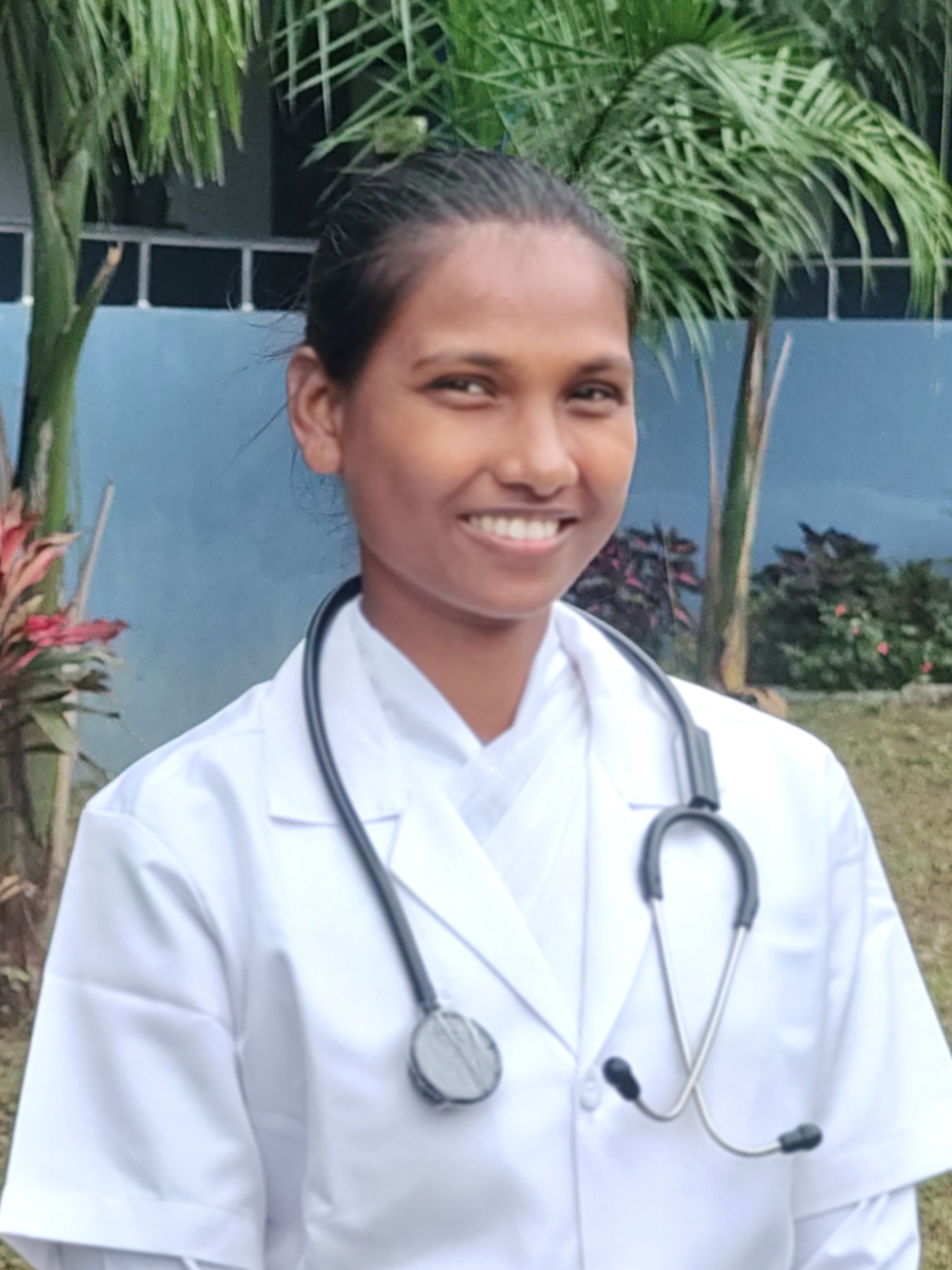 Sr. Sandhya Lakra, DSA